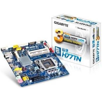 Gigabyte GA-H77TN - Placa base