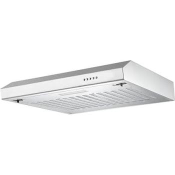 Campana extractora Respekta Sina CH500IX-19, 50 cm, acero inoxidable, extracción y recirculación, clase A+, ruido 53-64 dB