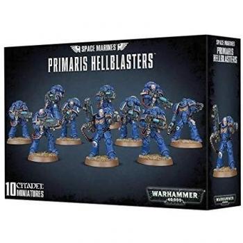 Games Workshop 99120101189 Space Marines Primaris Hellblasters Plastic Kit