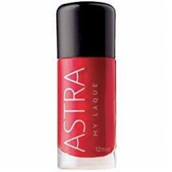 Laca de Uñas Astra My Laque 5 Free - 28 Rojo Picante