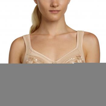 Sujetador Anita Safina Alivio Confort Suave Beige 110 B