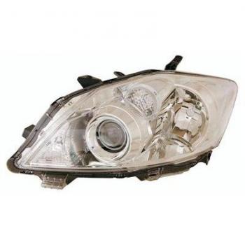 Faro Delantero VAN WEZEL 5406961 con Lámparas HB3 y H11 para Circulación a la Derecha