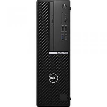 Dell OptiPlex 7080 - Intel Core i7-10700 - 16GB - 512GB SSD - SFF - Negro - W10 Pro