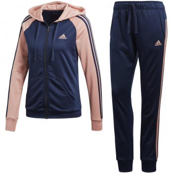 adidas Re-Focus Ts Chándal, Mujer, Azul