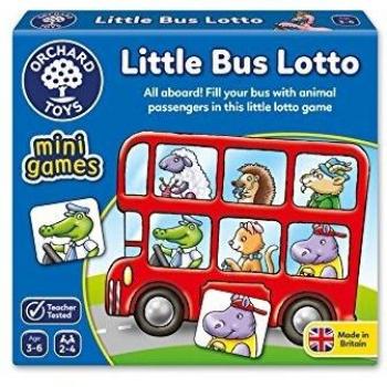 Orchard Toys- Juego de Mesa para niños, Multicolor