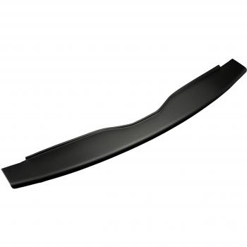 Protector del parachoques trasero ABS compatible con Renault Grand Espace 2006-2015 Negro