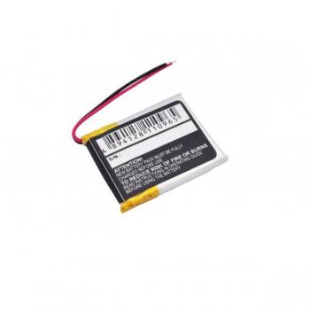 Li-Polymer 3.7V 270mAh Battery for Voice Caddie VC200 - Compatible GPS Navigator Power Supply