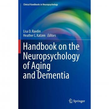 Handbook on the Neuropsychology of Aging and Dementia