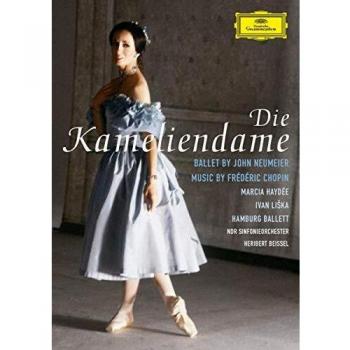 Die kameliendame sinfonieorchester heribert beissel dvd 2007