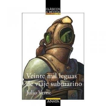 Veinte mil leguas de viaje submarino - Verne Julio
