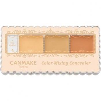 CANMAKE Color Mixing Concealer 03 Orange Beige