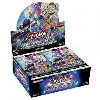 Duelist Pack Guardiani Dimensionali Busta 5 Carte ITA 1a Edizione