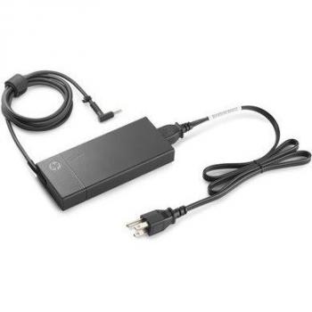 HP 150W Smart AC Adapter (4.5mm) Interior 150W Negro - Fuente de alimentación (47/63, Interior, Portátil, Negro, HP, HP ZBook Studio G3 HP ZBook 15 G3 HP ZBook 15u G)