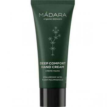 Mádara Organic Skincare Deep Comfort Hand Cream 75ml