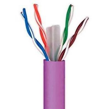 CABLE DE DATOS DK6000 U/UTP CAT. 6 ECA LSFH ALTA VELOCIDAD 1GBPS EURO/MTS