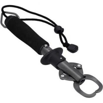 Mikado Soporte para Caña de Pesca con Peso 18Kg - Mikado Lip Grip S5-001