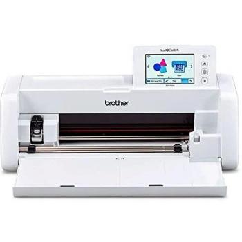 Máquina de corte y escaneo Brother ScanNCut SDX1250 con memoria USB de 64GB