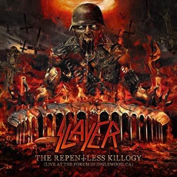 The Repentless Killogy: Live At The Forum, Inglewood, Ca