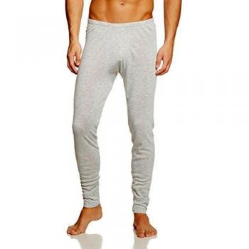 Pantalón Térmico Largo para Hombre CMP 3Y07258 - Gris - Talla S
