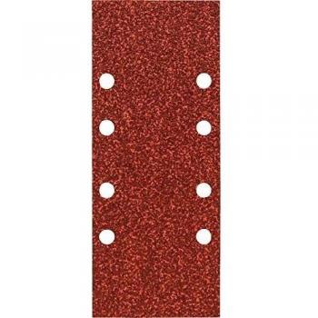 Bosch 2 608 605 225 - Juego de hojas lijadoras, 10 piezas - 93 x 230 mm, 40