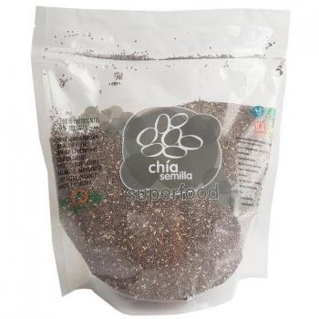 Semillas de Chía Energy Feelings 1 kg Anti-envejecimiento 8437014754438