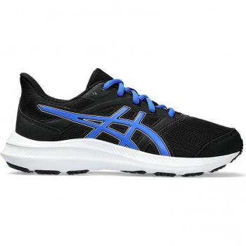 Zapatillas de running Asics Jolt 4 GS Infantil Negro/Azul (modelo 1014A300-005)