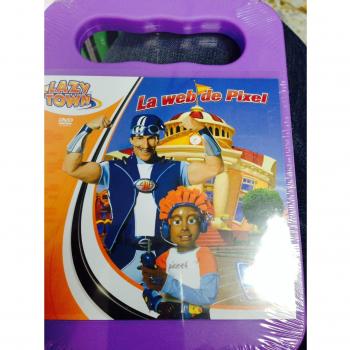 Lazy Town 5 [DVD]