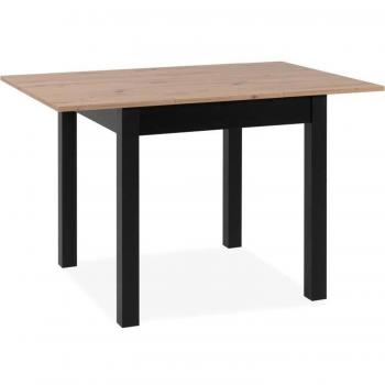 Mesa Extensible COBURG de Roble para 6 Personas