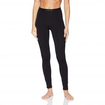 Leggings Icebreaker 200 Zone Mujer Merino