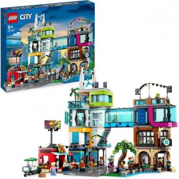 LEGO City 60380 Centro de la Ciudad