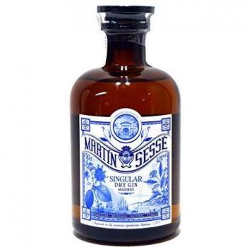 Singular Ginebra Martin Sesse Premium 0.50L - 500 ml