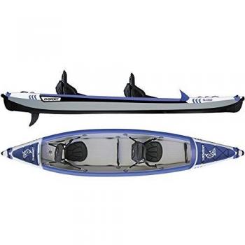 Kayak Hinchable Slider 410x85 cm Ociotrends KY410