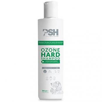 Champú Ozone Hard para Perros - 300 ml, Ideal para Pieles Atópicas