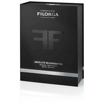 Filorga COFRE Skin-Absolute Day Tratamiento Rejuvenecedor Definitivo De Día, 15ml+Filorga Skin-Aabsolute Eyes,15ml