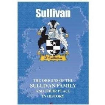 Sullivan Irish Clan History Booklet