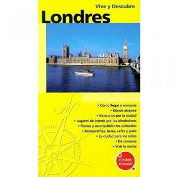 Vive y Descubre Londres