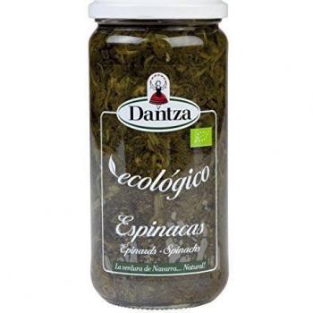 Conservas Dantza Espinaca - 660 gr