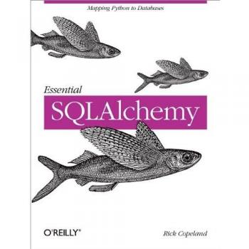 VitalSource Essential SQLAlchemy Framework