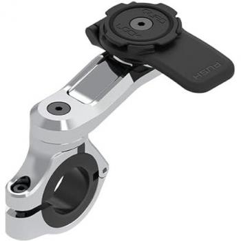 Soporte de Manillar Pro Chrome Quad Lock Unisex para Moto