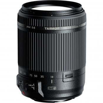 Tamron AF 18-200 mm F/3.5-6.3 XR Di II VC - Objetivo para cámara Canon