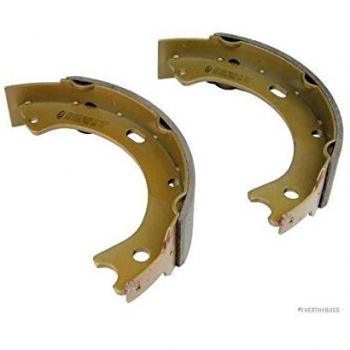 Juego de zapatas de frenos HERTH+BUSS JAKOPARTS J3511003 para freno de estacionamiento, compatible con NISSAN Patrol y NT400