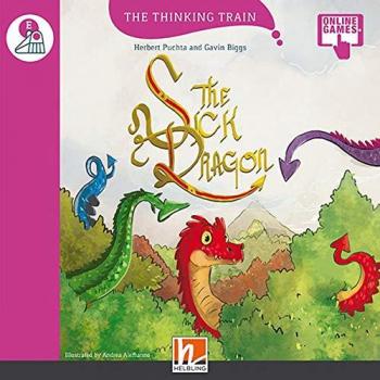 Dragón Enfermo +Código HTT (E) Sin Colección