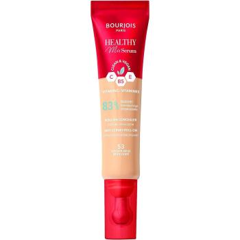 Bourjois Healthy Mix Serum Hydrating Concealer for Face and Eye Area Shade 53 Golden Beige 13 ml