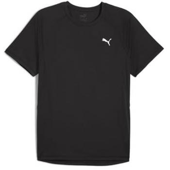 Camiseta de Running Puma Velocity Hombre Manga Corta Negra S