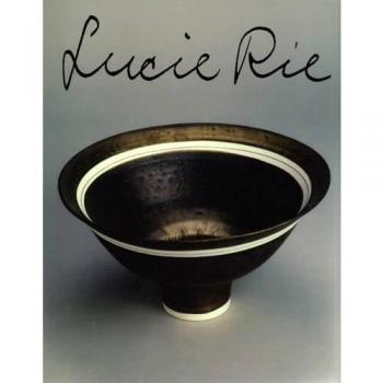 Libro Lucie Rie - Edición Original en Español, Tapa Blanda, por Tony Birks
