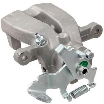 Pinza de Freno A.B.S. 522662 para OPEL y VAUXHALL, compatible con modelos Corsa C y Tigra Twintop, aluminio
