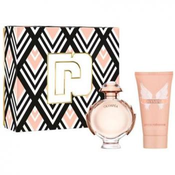 Rabanne Olympéa Set de Regalo para Mujer - Eau de Parfum Spray 50 ml + Loción Corporal 75 ml