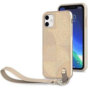 Funda Moshi Altra para iPhone 11 - Protección Adicional Dorada