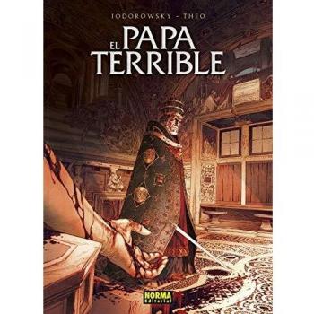 El Papa Terrible. Edición Integral
