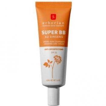 Erborian Super BB Crème au Ginseng Doré SPF20 40ml